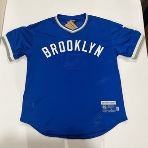 Rings & Crowns, Negro League Baseball Jersey, Brooklyn Giants